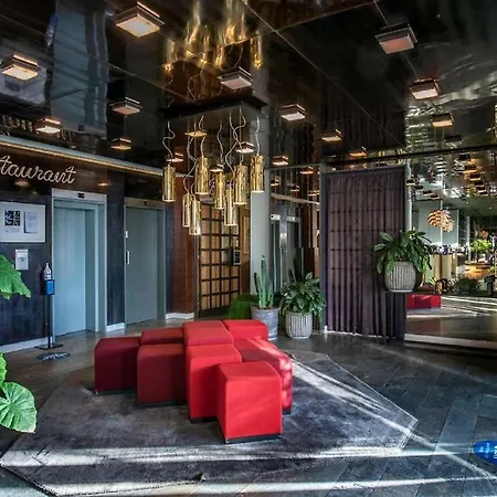 By Jutlandia Apartment *
